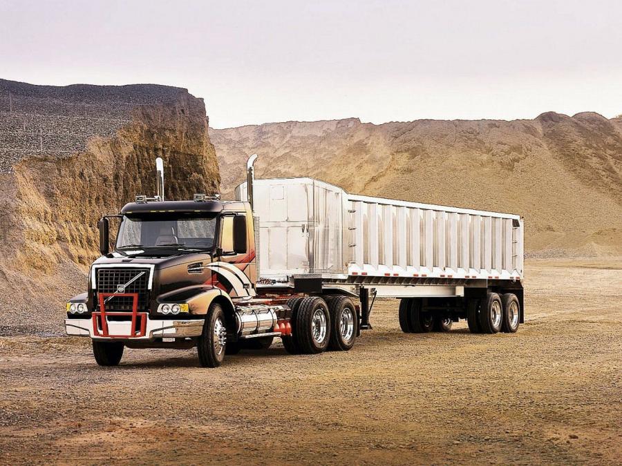  Volvo VHD 2000 года  (фото 2 из 2)